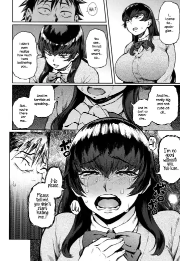 [Suruga Kreuz] Dekoboko na Koi | Unbalanced Love Fhentai - Page 8