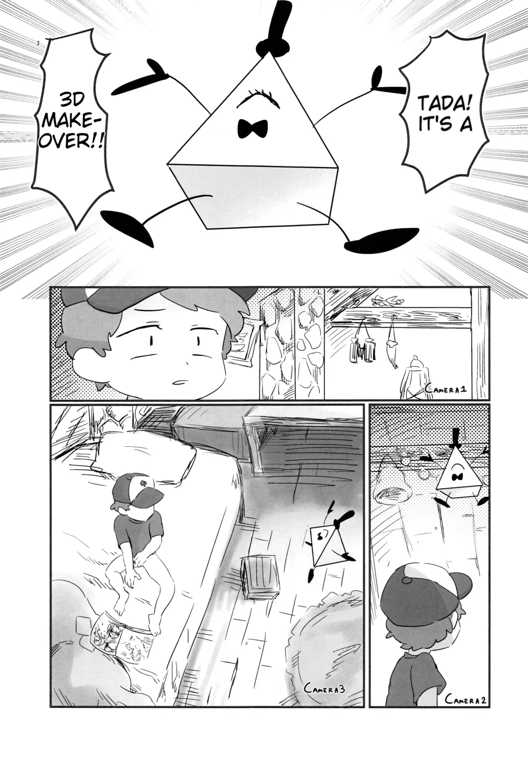 [Ryome Gantai] Akumu no Yoru | Nightmare Night Fhentai - Page 2