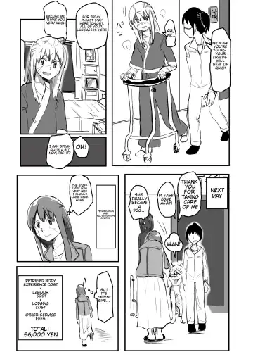 [Hazuki] Sekka Shite Konagona ni Saretai Joshi Fhentai - Page 7