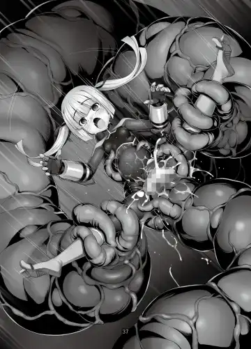 SweeperGirl'S NewGeneration Fhentai - Page 35