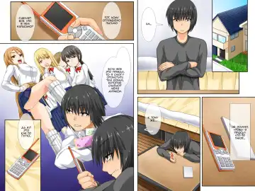 [Akiha] Saimin Mail | E-mail гипноза Fhentai - Page 2