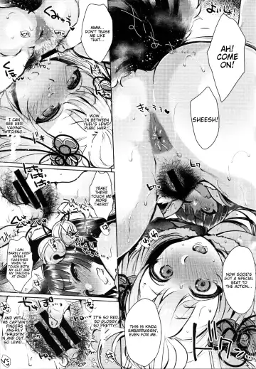 [Mitsugi] Konkon | Together Fhentai - Page 18