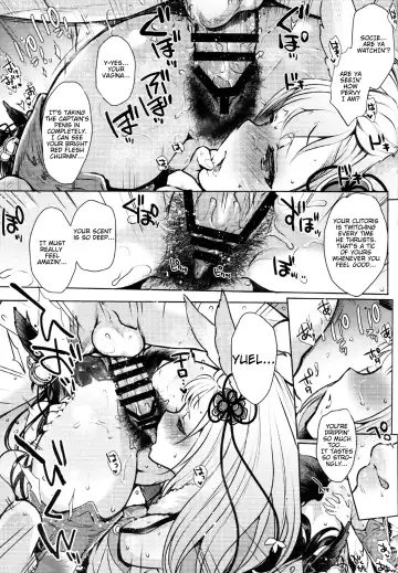 [Mitsugi] Konkon | Together Fhentai - Page 22