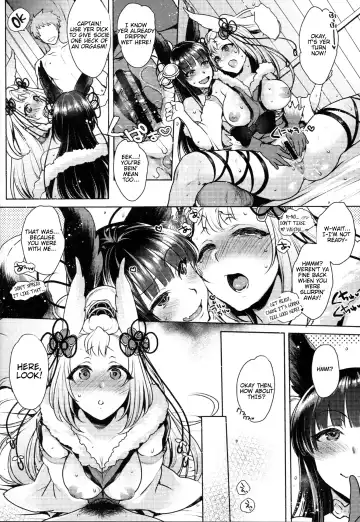 [Mitsugi] Konkon | Together Fhentai - Page 27