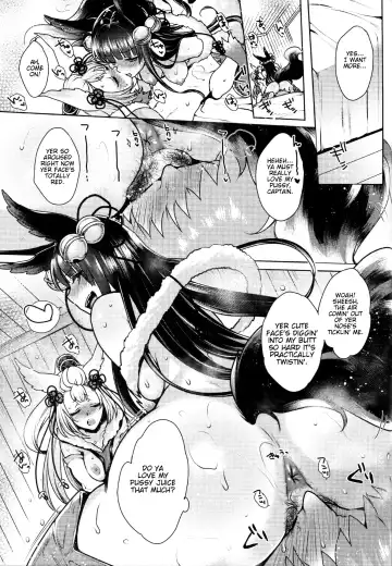 [Mitsugi] Konkon | Together Fhentai - Page 38