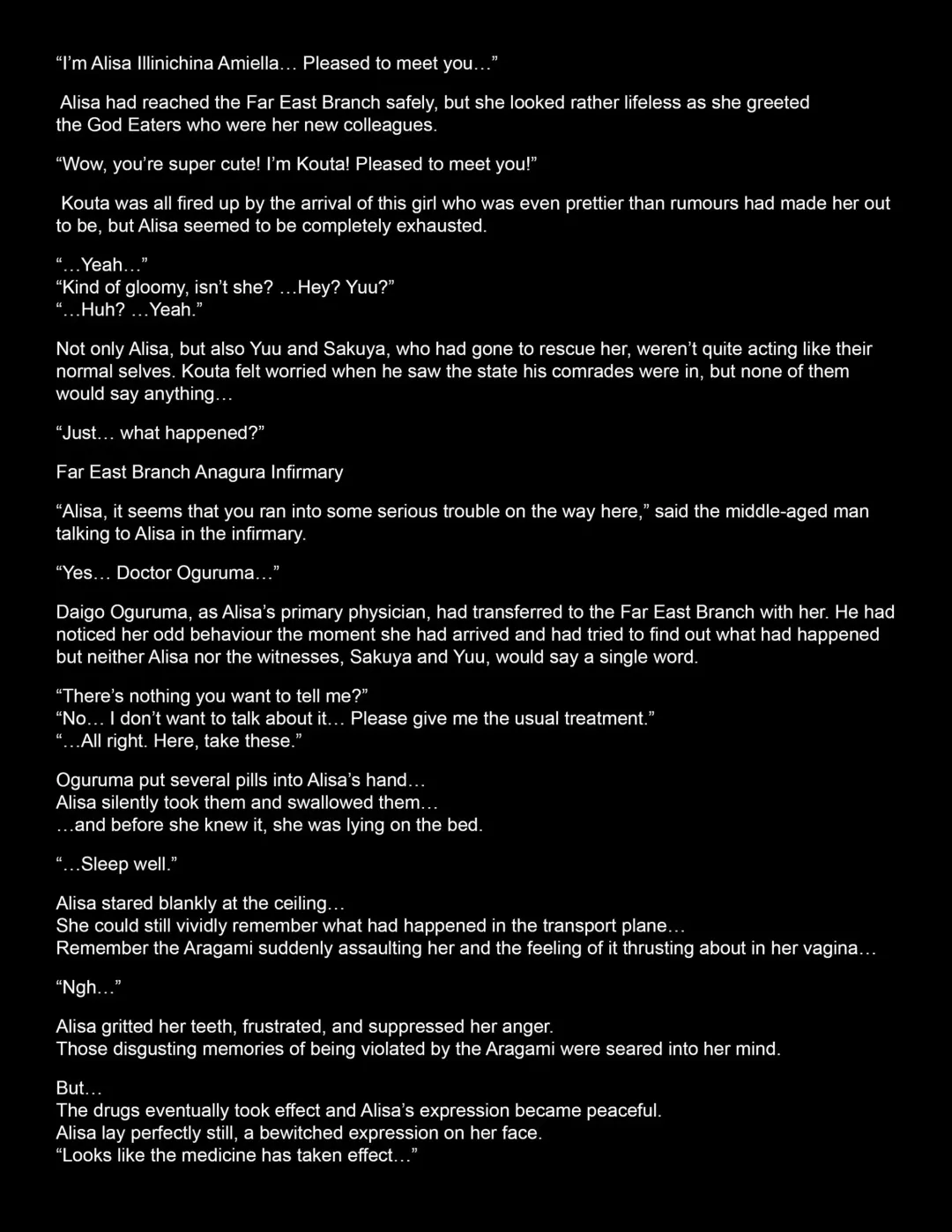 [Thor] Anagura no Onna-tachi | Women of Anagura EPISODE 02 Fhentai - Page 2