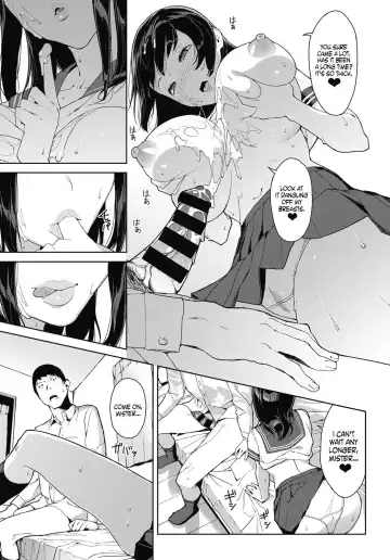 [Iwasaki Yuuki] Kaerimichi nite | On The Way Home Fhentai - Page 7