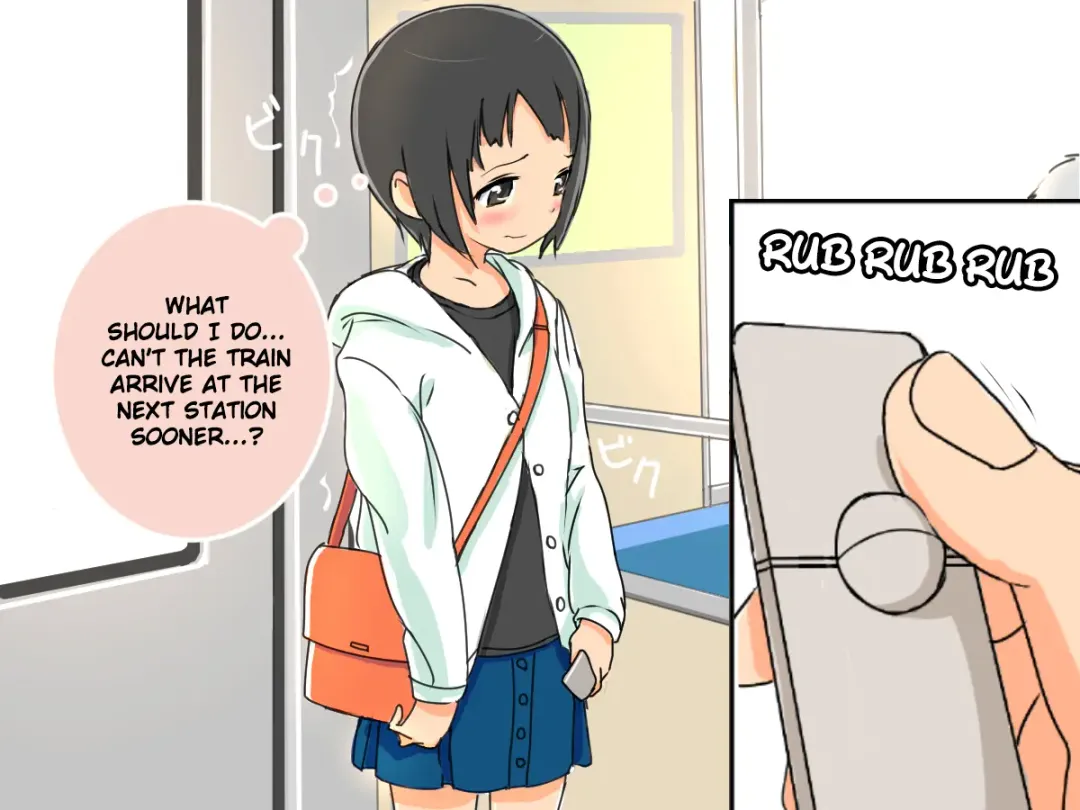 Kyousei Zecchou Clitoriswitch | Orgasm-Forcing ClitoriSwitch Fhentai - Page 12