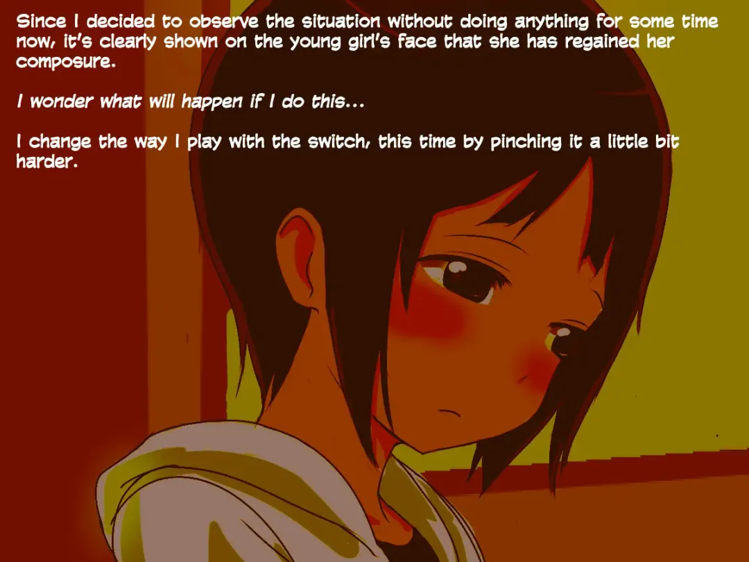 Kyousei Zecchou Clitoriswitch | Orgasm-Forcing ClitoriSwitch Fhentai - Page 17