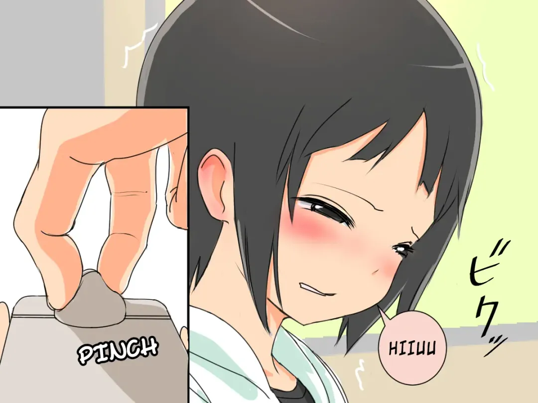 Kyousei Zecchou Clitoriswitch | Orgasm-Forcing ClitoriSwitch Fhentai - Page 18