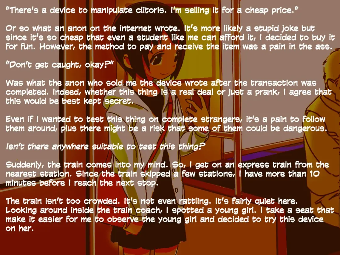 Kyousei Zecchou Clitoriswitch | Orgasm-Forcing ClitoriSwitch Fhentai - Page 2