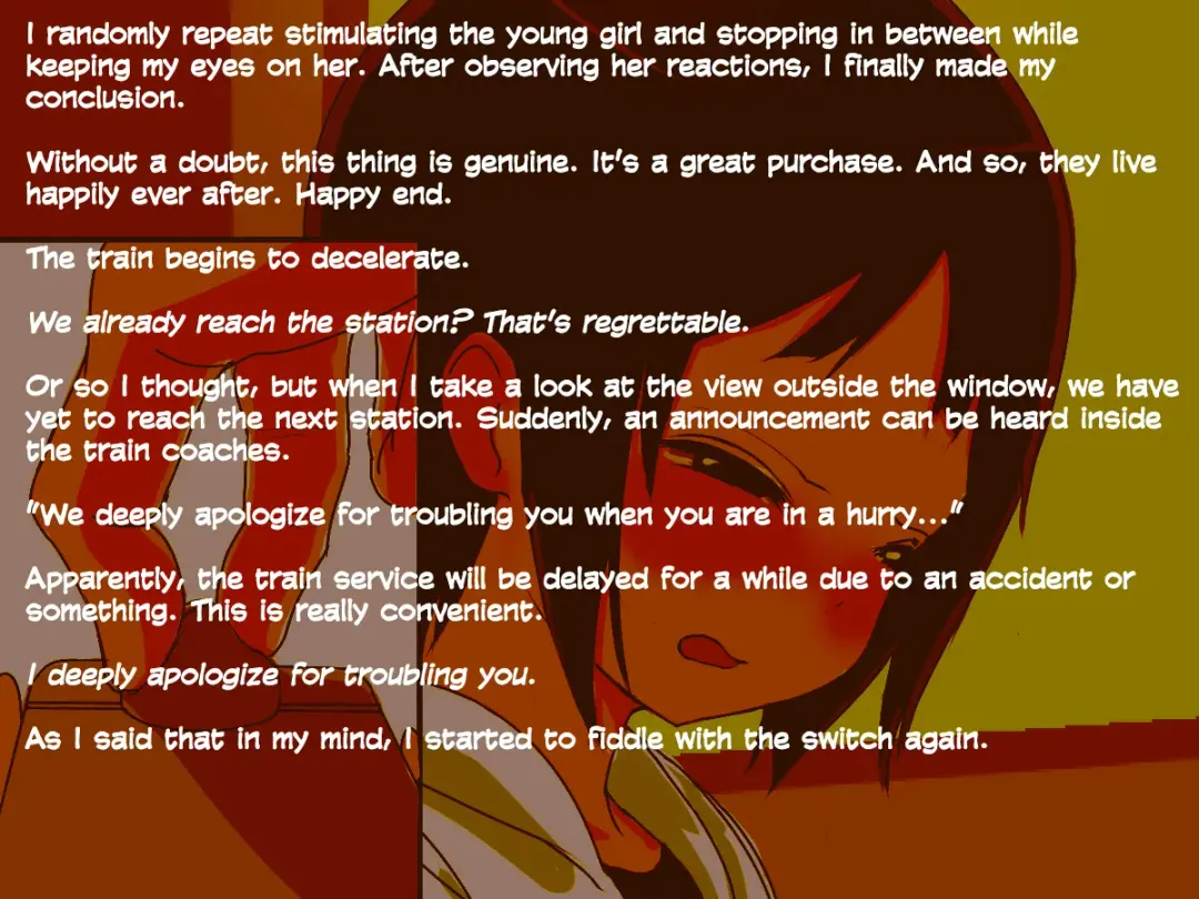 Kyousei Zecchou Clitoriswitch | Orgasm-Forcing ClitoriSwitch Fhentai - Page 22