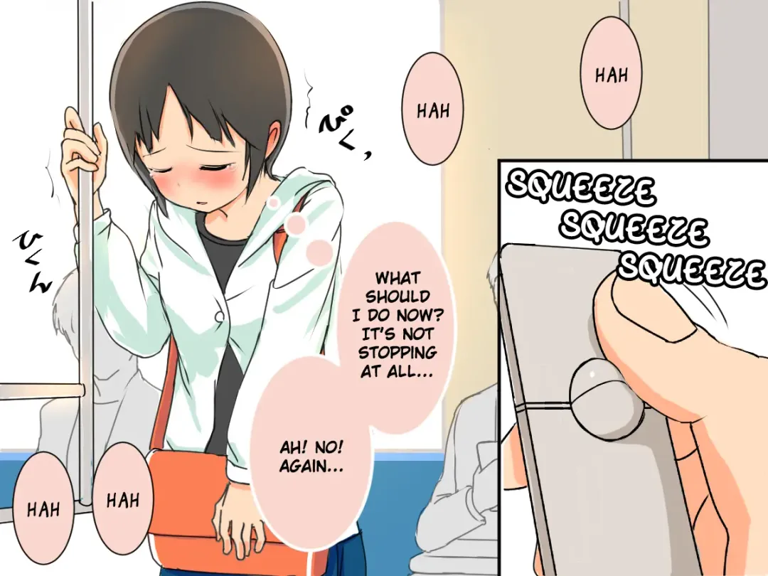 Kyousei Zecchou Clitoriswitch | Orgasm-Forcing ClitoriSwitch Fhentai - Page 35