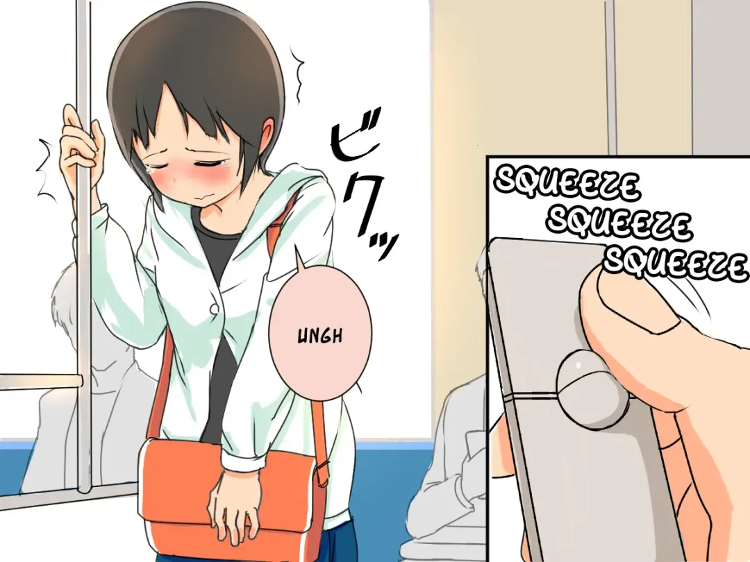 Kyousei Zecchou Clitoriswitch | Orgasm-Forcing ClitoriSwitch Fhentai - Page 36