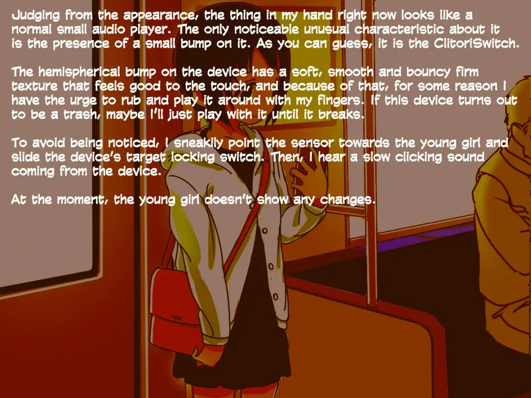 Kyousei Zecchou Clitoriswitch | Orgasm-Forcing ClitoriSwitch Fhentai - Page 4