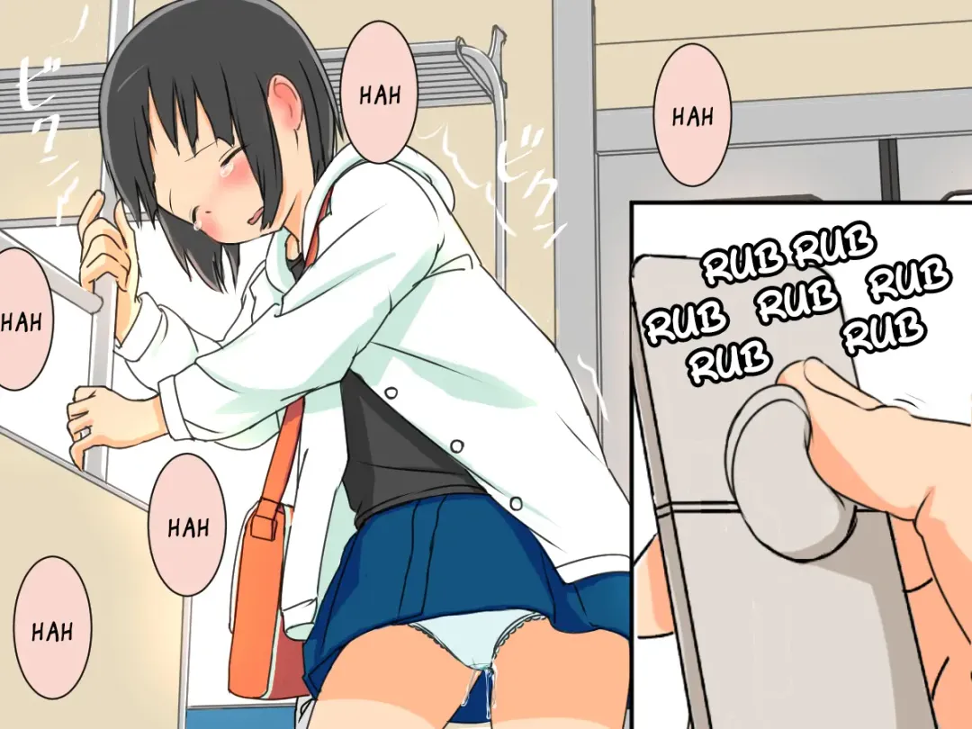 Kyousei Zecchou Clitoriswitch | Orgasm-Forcing ClitoriSwitch Fhentai - Page 44