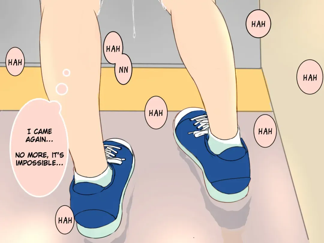 Kyousei Zecchou Clitoriswitch | Orgasm-Forcing ClitoriSwitch Fhentai - Page 45