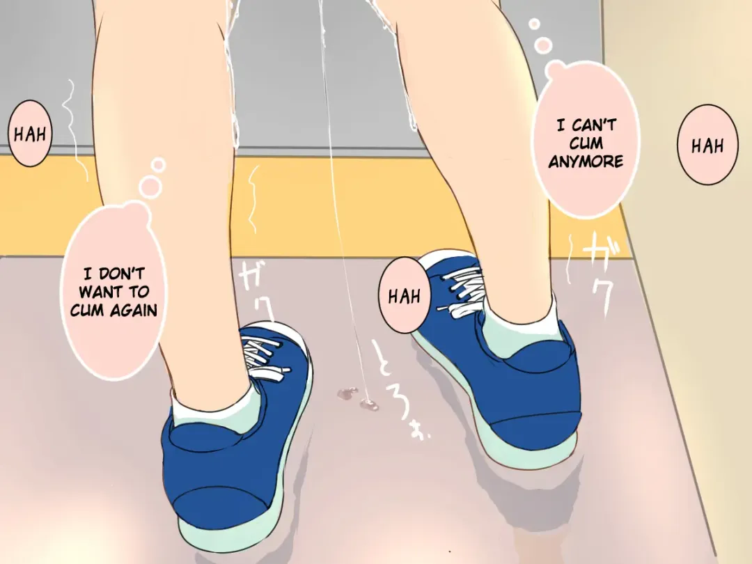 Kyousei Zecchou Clitoriswitch | Orgasm-Forcing ClitoriSwitch Fhentai - Page 48