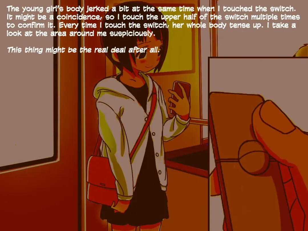 Kyousei Zecchou Clitoriswitch | Orgasm-Forcing ClitoriSwitch Fhentai - Page 8