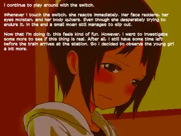 Kyousei Zecchou Clitoriswitch | Orgasm-Forcing ClitoriSwitch Fhentai - Page 14