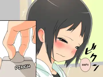 Kyousei Zecchou Clitoriswitch | Orgasm-Forcing ClitoriSwitch Fhentai - Page 20