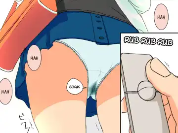 Kyousei Zecchou Clitoriswitch | Orgasm-Forcing ClitoriSwitch Fhentai - Page 25