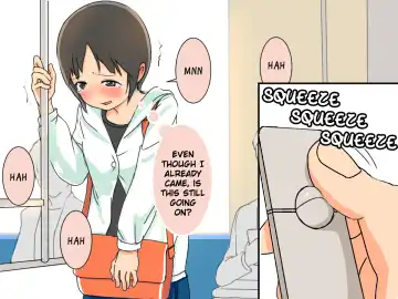 Kyousei Zecchou Clitoriswitch | Orgasm-Forcing ClitoriSwitch Fhentai - Page 33