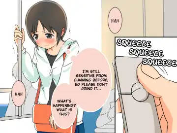 Kyousei Zecchou Clitoriswitch | Orgasm-Forcing ClitoriSwitch Fhentai - Page 34