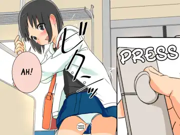 Kyousei Zecchou Clitoriswitch | Orgasm-Forcing ClitoriSwitch Fhentai - Page 41