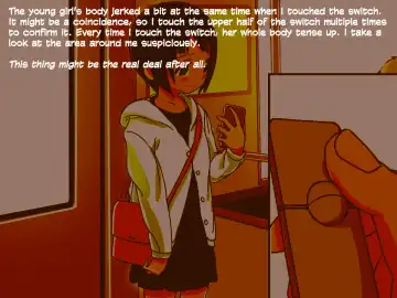 Kyousei Zecchou Clitoriswitch | Orgasm-Forcing ClitoriSwitch Fhentai - Page 8