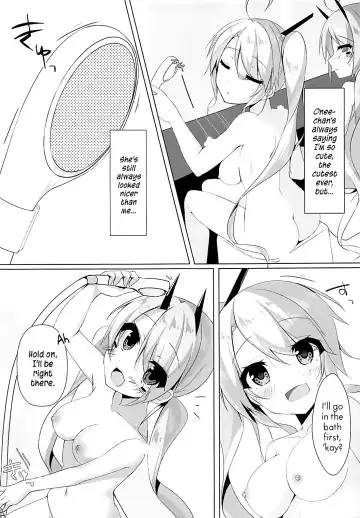 [Komiya Hitoma] Onee-chan to Issho | Together with Onee-chan Fhentai - Page 10