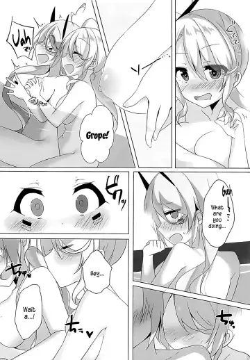 [Komiya Hitoma] Onee-chan to Issho | Together with Onee-chan Fhentai - Page 13