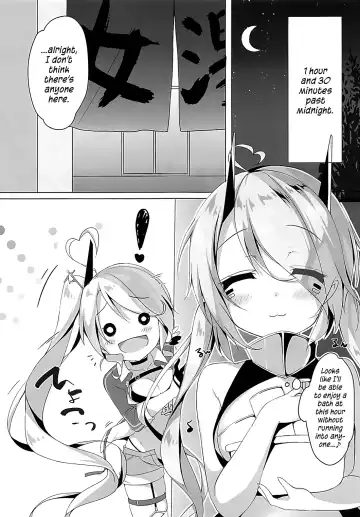 [Komiya Hitoma] Onee-chan to Issho | Together with Onee-chan Fhentai - Page 4