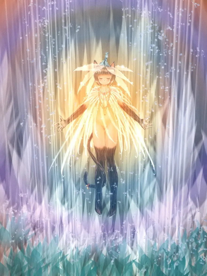 [Tsuzuki Kazuhiko] Neko no Ko Fhentai - Page 10