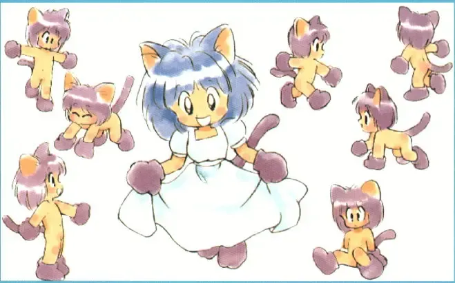 [Tsuzuki Kazuhiko] Neko no Ko Fhentai - Page 52