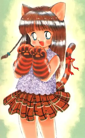 [Tsuzuki Kazuhiko] Neko no Ko - Fhentai