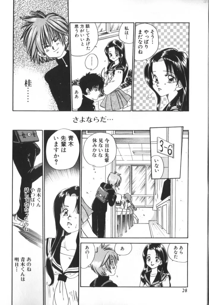 ROMEO Vol.01 Fhentai - Page 27