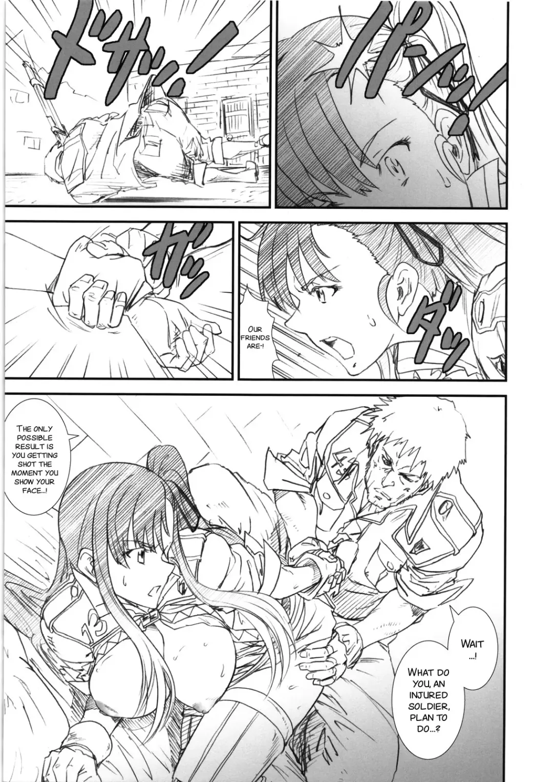 [Yumi Ichirou] Himitsu no Joshou | The Secret Prologue Fhentai - Page 12