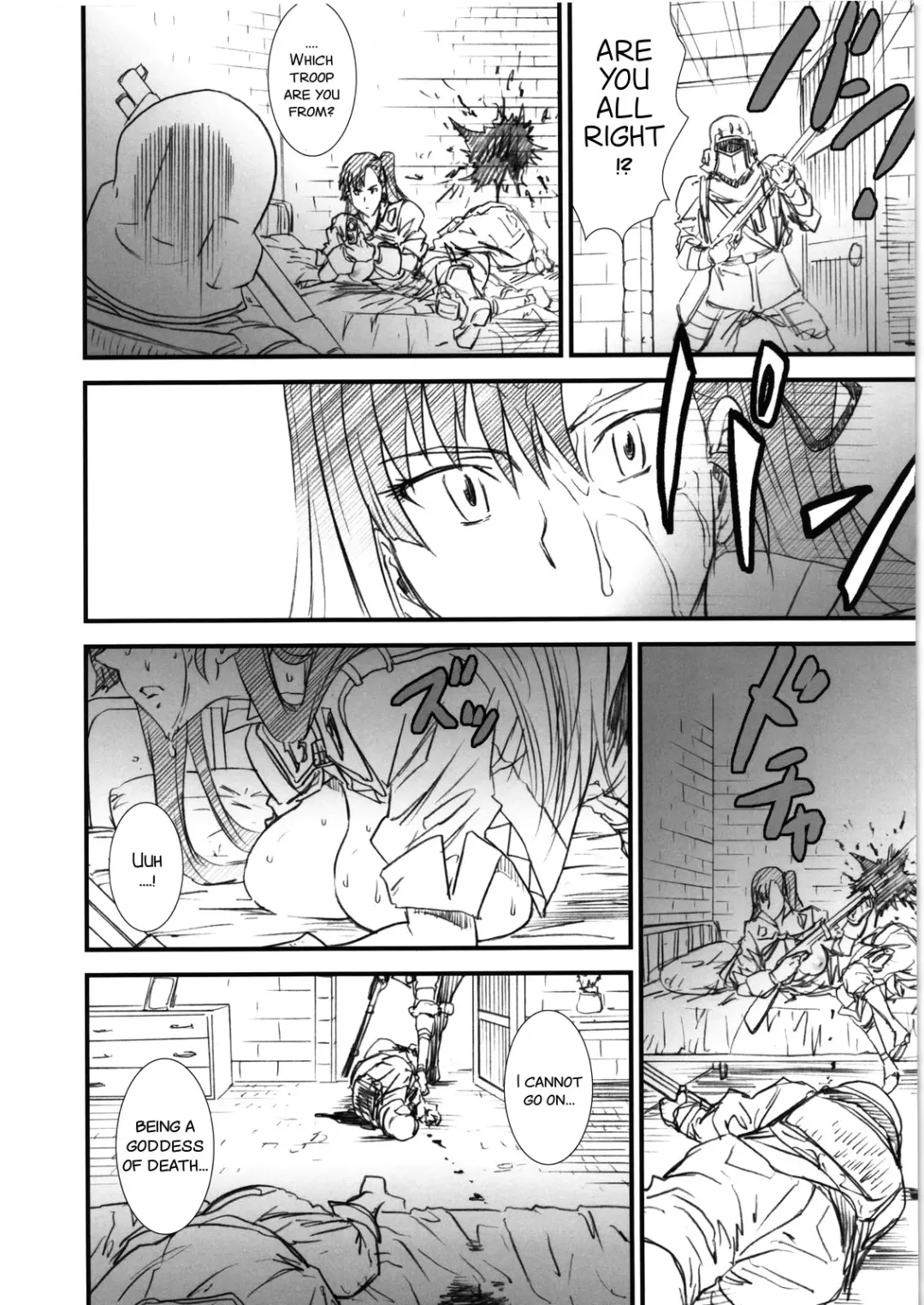 [Yumi Ichirou] Himitsu no Joshou | The Secret Prologue Fhentai - Page 17