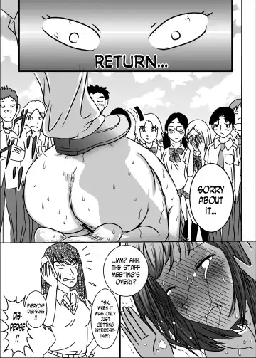 [Blackbaka] Zenra Ijimerarekko-san no Nichijou Fhentai - Page 29