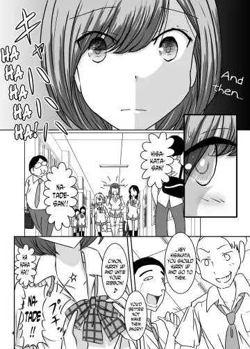[Blackbaka] Zenra Ijimerarekko-san no Nichijou Fhentai - Page 4