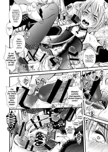 [Katou Chakichi] Mesumin Fhentai - Page 8