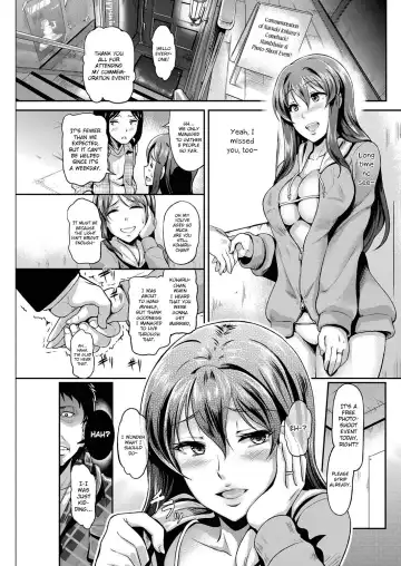 [Hiroshiki] Shoumi Kigen Fhentai - Page 3