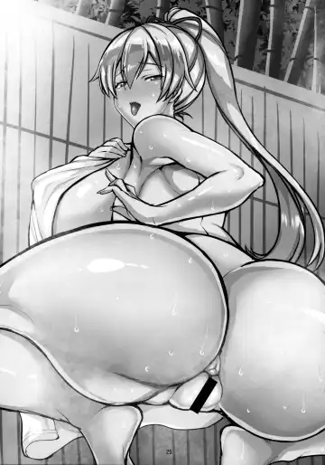 [Drachef] Zupposhi Inferno Fhentai - Page 24