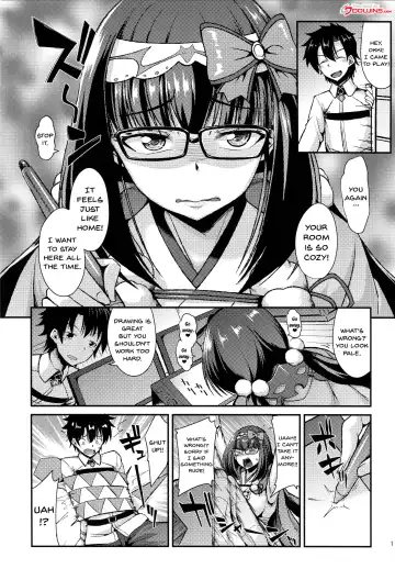 [Nokoppa] Muramura Osakarihime Fhentai - Page 2
