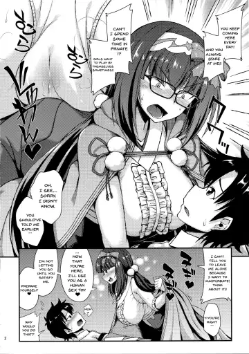 [Nokoppa] Muramura Osakarihime Fhentai - Page 3