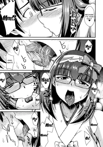 [Nokoppa] Muramura Osakarihime Fhentai - Page 4