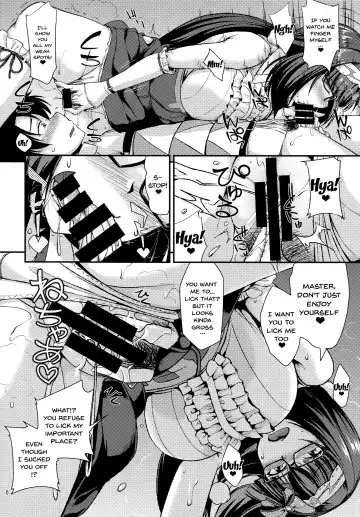 [Nokoppa] Muramura Osakarihime Fhentai - Page 7