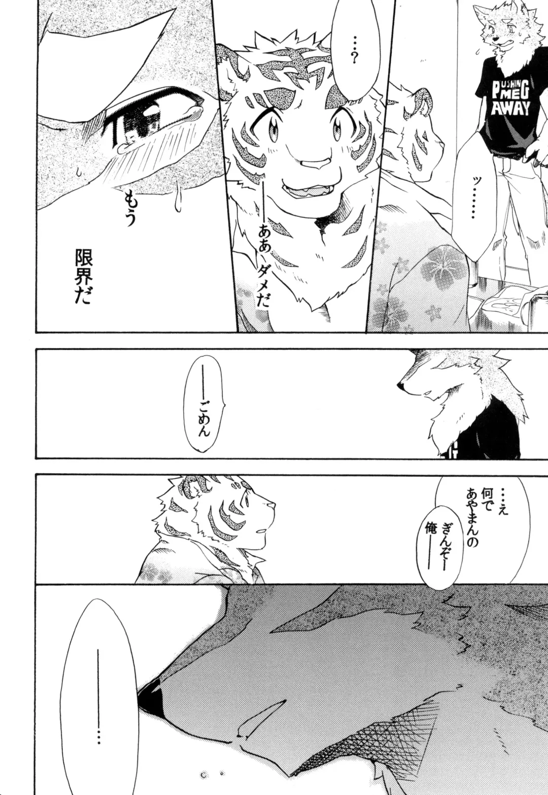 [Kibayashi Oji] Gin Iro no Tetsu Fhentai - Page 14