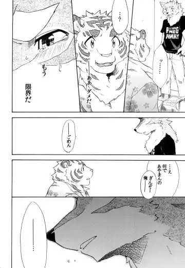 [Kibayashi Oji] Gin Iro no Tetsu Fhentai - Page 14